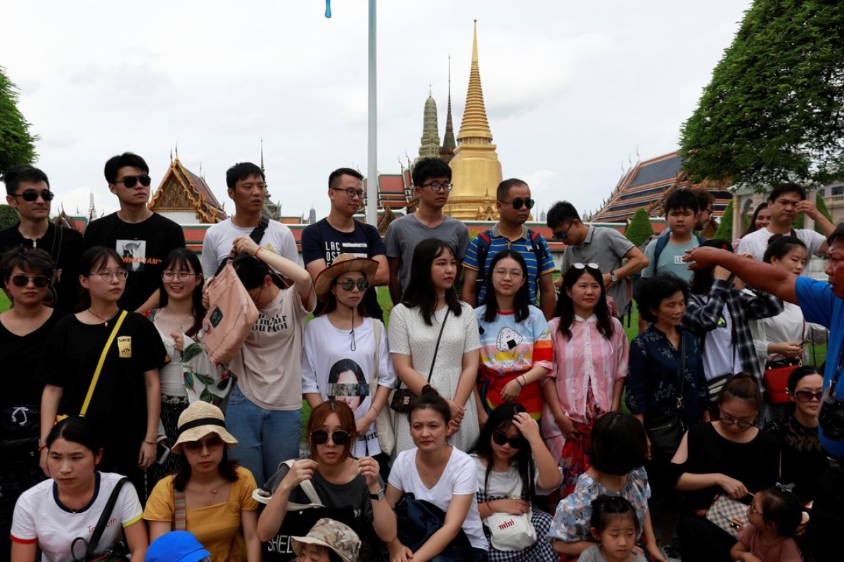 negative impacts of tourism in thailand