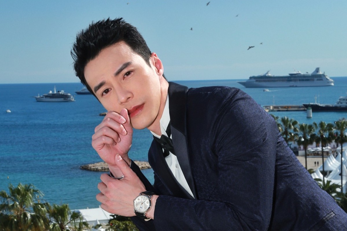 Meet actor Lawrence Wong who played Hai Lan Cha in hit TV ...