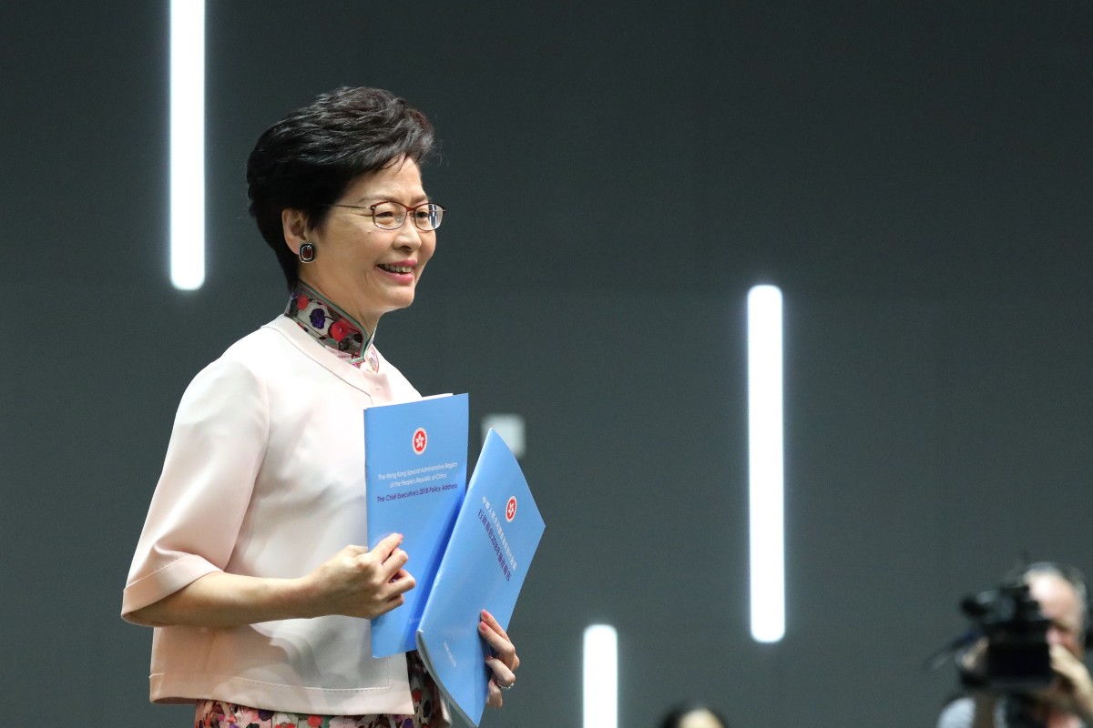 City leader says she is not afraid to tackle issues left unresolved by predecessors as she offers solutions in her policy blueprint
