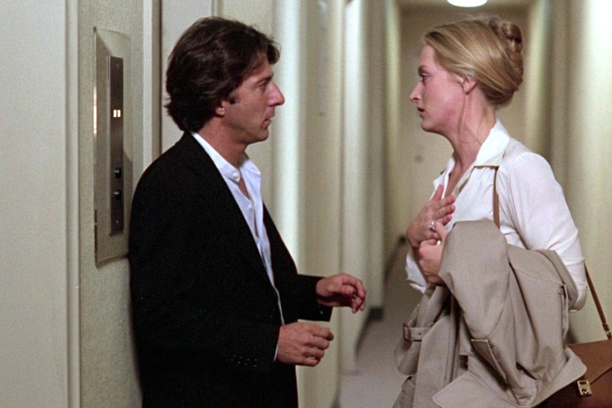Despite tensions, Meryl Streep and Dustin Hoffman gave ...