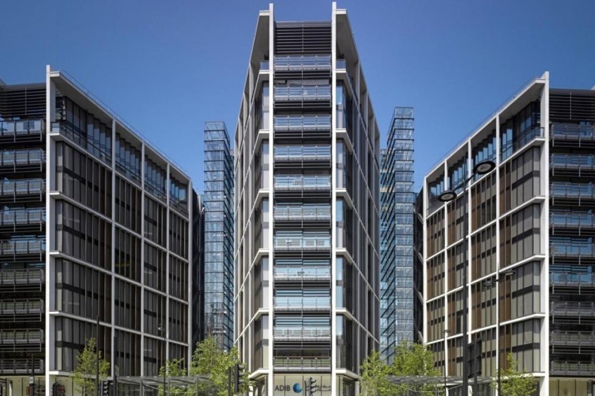 Ty S Us 210 Million London Flat With Bulletproof Windows Is A Flat On The Top Two Floors Of One Hyde Park Above In West