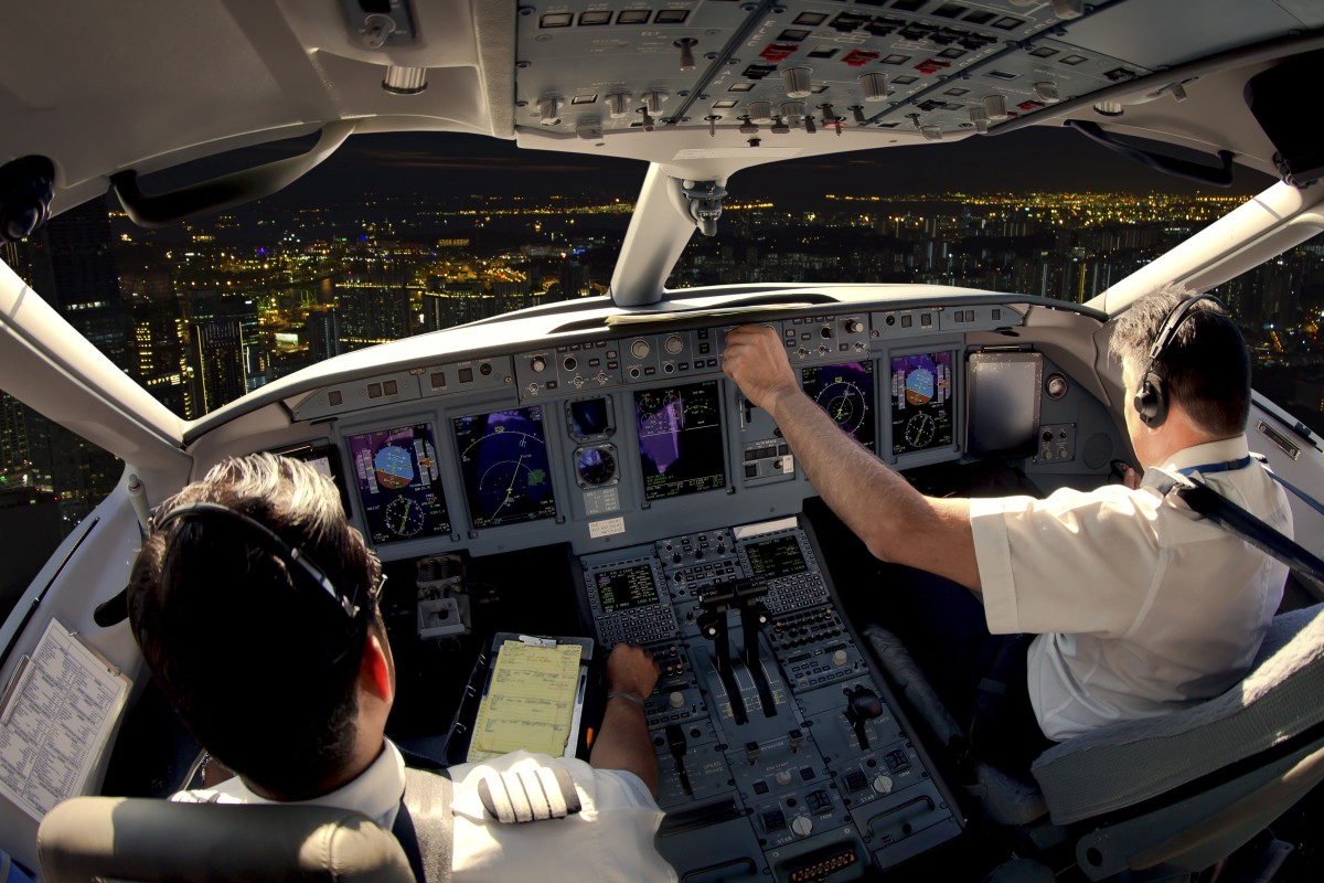 Cathay Pacific is looking to rein in pilot expenses. Photo: Shutterstock