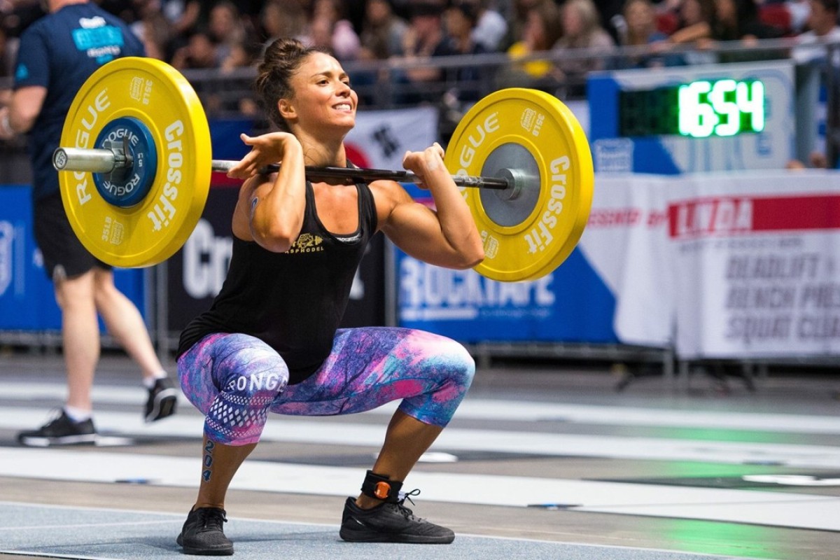 Best Crossfit Athletes To Follow On Instagram