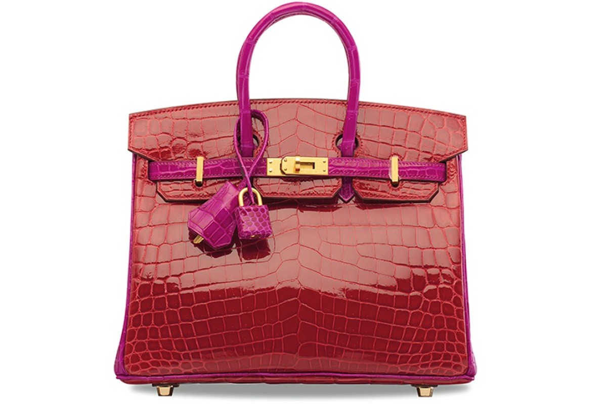 Christie’s to auction rare Hermès handbags in Hong Kong | Style ...