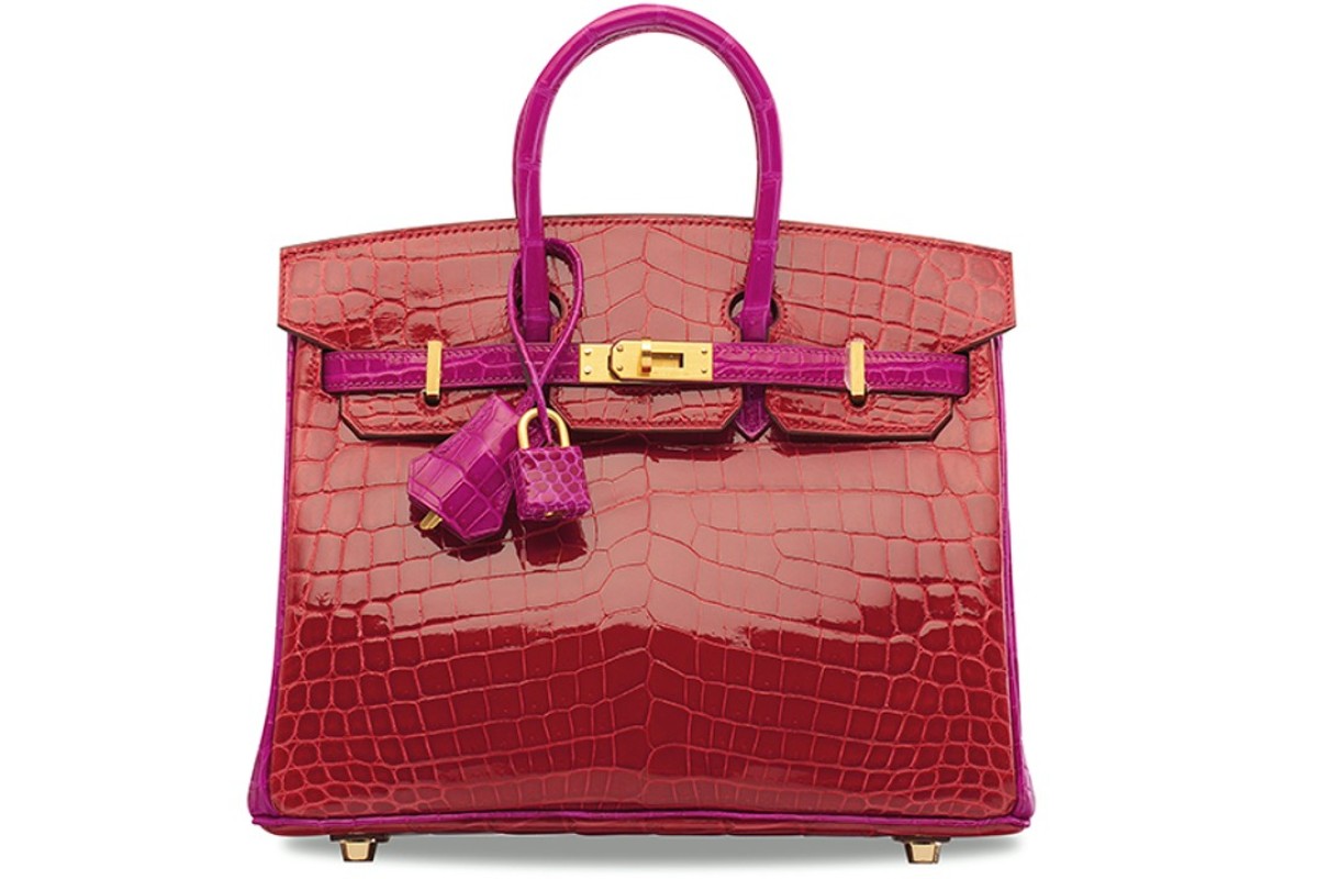 Christie’s to auction rare Hermès handbags in Hong Kong Style