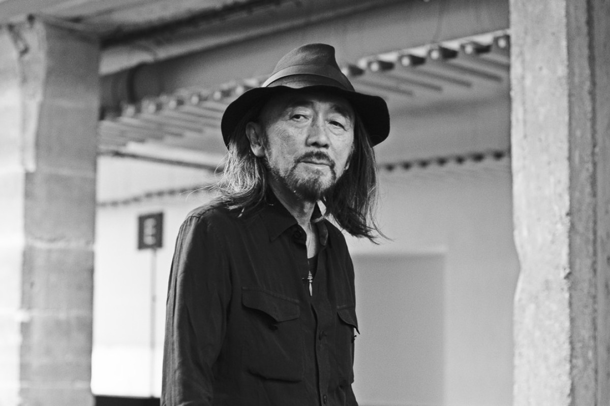 Yohji yamamoto fashion picture