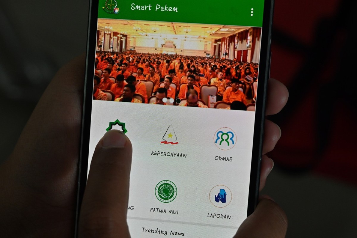 Indonesian “heresy app” to report “misguided” beliefs