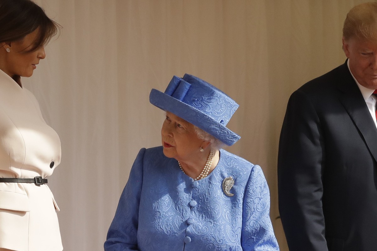 What should you wear when you meet the Queen? Keira Knightley and