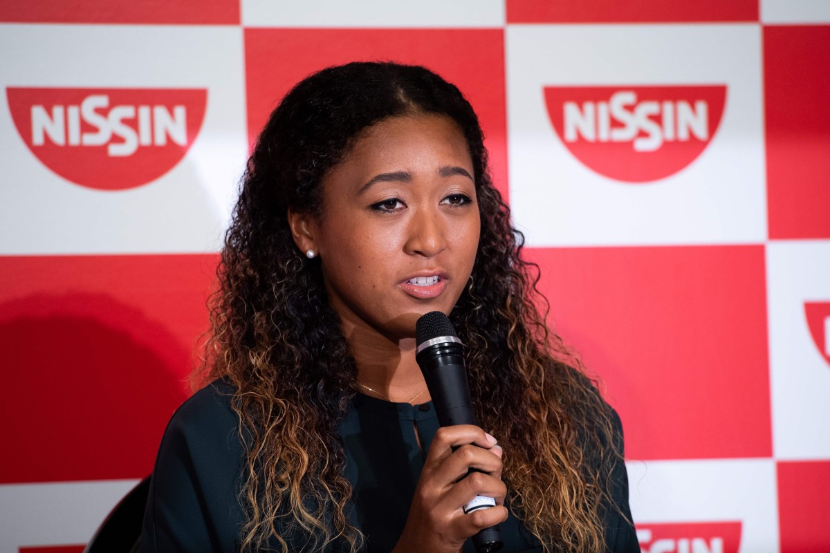 Noodle Giant Nissin In Hot Water For Whitewashing Japanese Tennis Star Naomi Osaka This Week