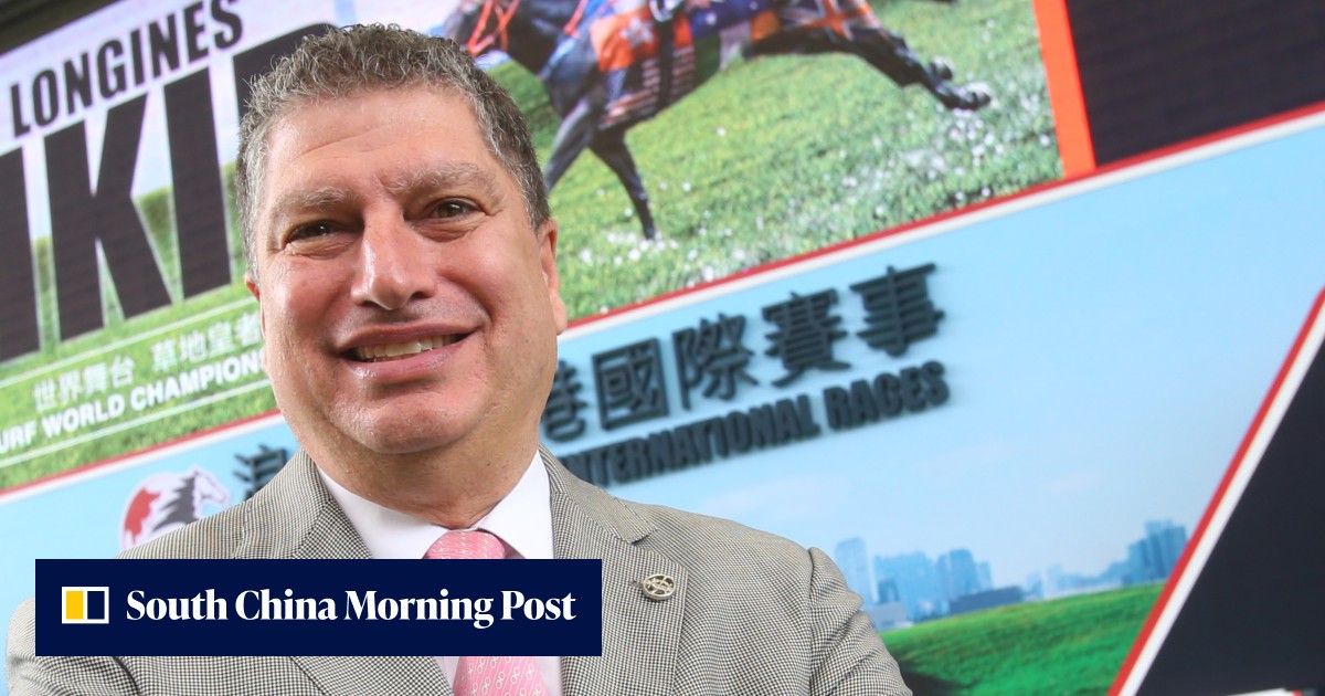 Hong Kong Jockey Club racing chief Bill Nader bows out: 'It's the ...