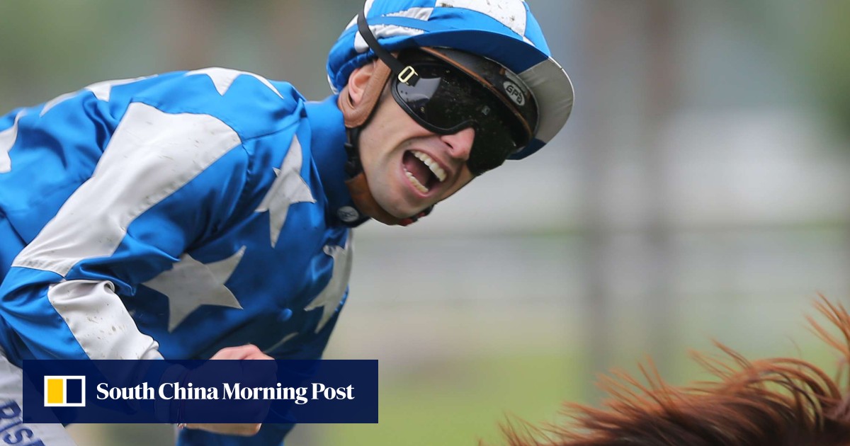Italian jockey Umberto Rispoli keen to chase more big race success in ...