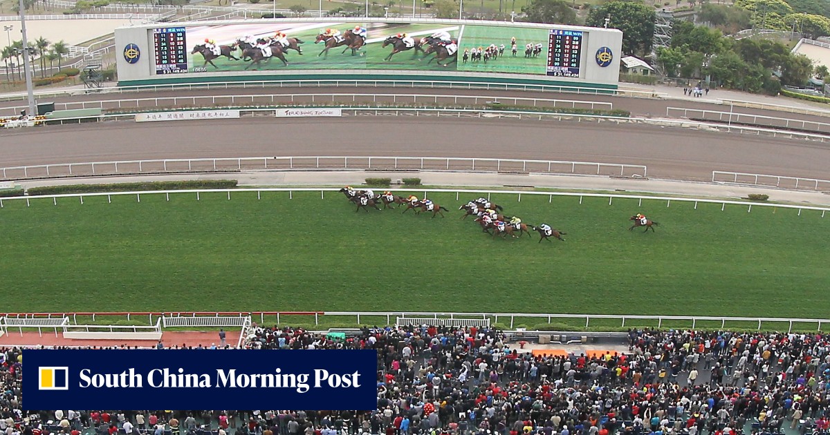 How the return to motherland China put Hong Kong horse racing on track ...