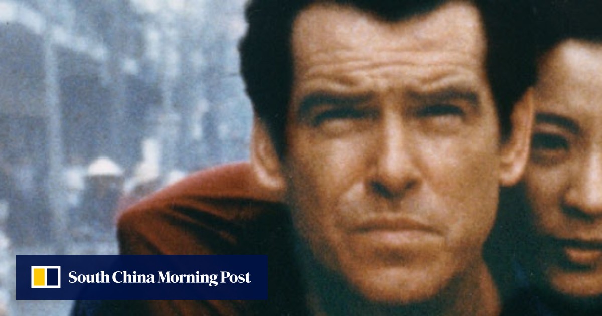 For your eyes only James Bond’s secret China mission This Week In