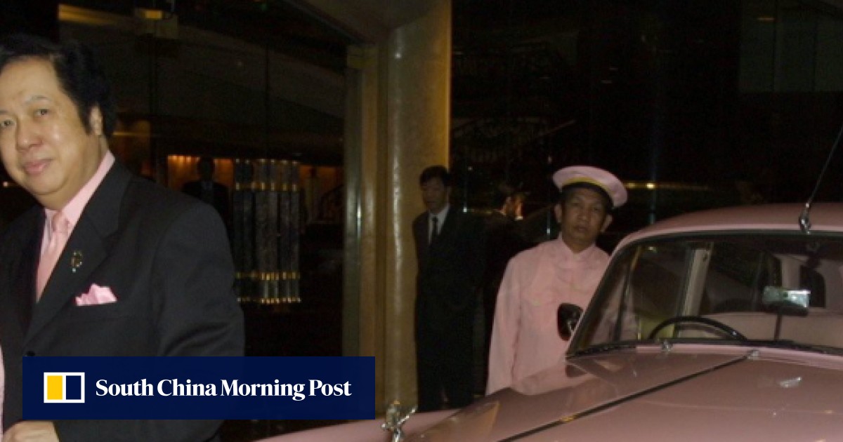 The Crazy Rich Asians Of Old Hong Kong When A Pink Rolls