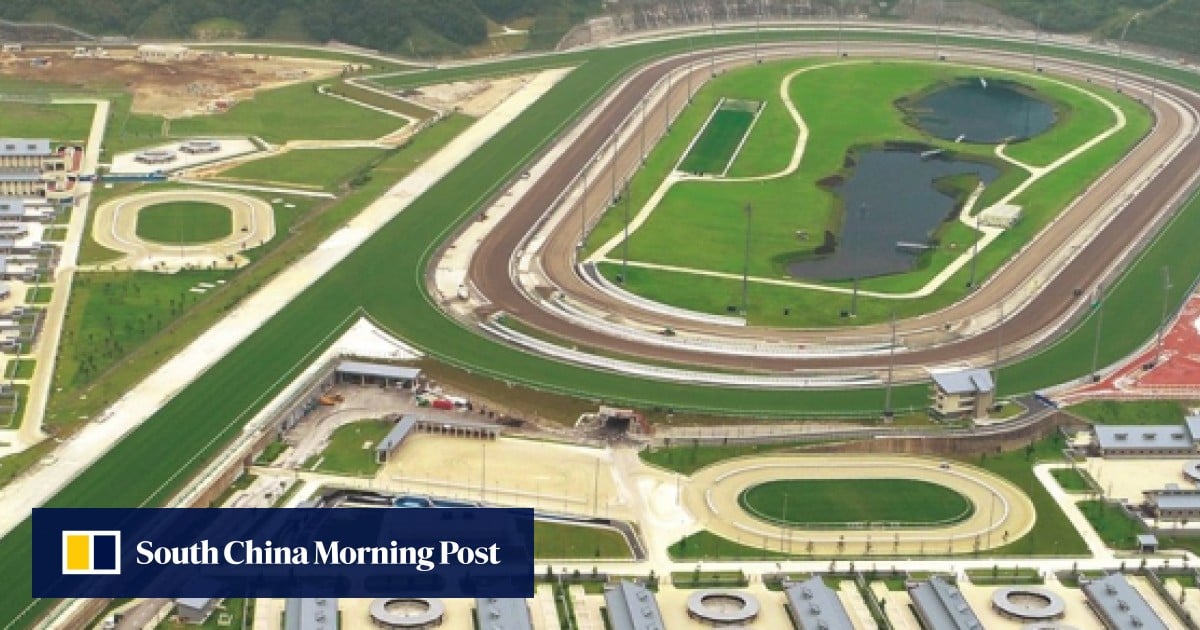 China embraces new racecourse with Hong Kong Jockey Club leading the ...