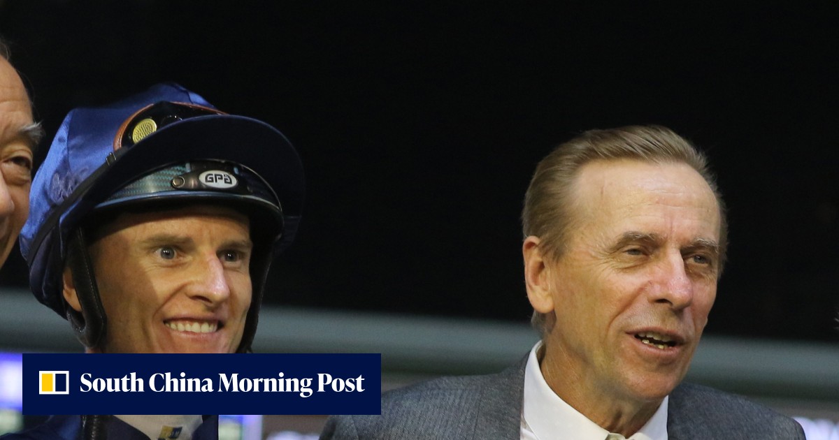 Melbourne Cup heartbreak goes on for Hong Kong owner Ronald Arculli but ...