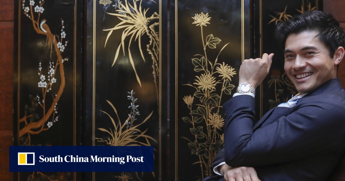 Crazy Rich Asians' Henry Golding on the insanity of fame ...
