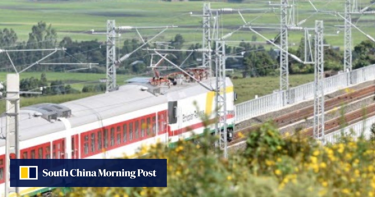 On board the Chinese-built Ethiopia to Djibouti train, a lesson in compromise for clashing cultures