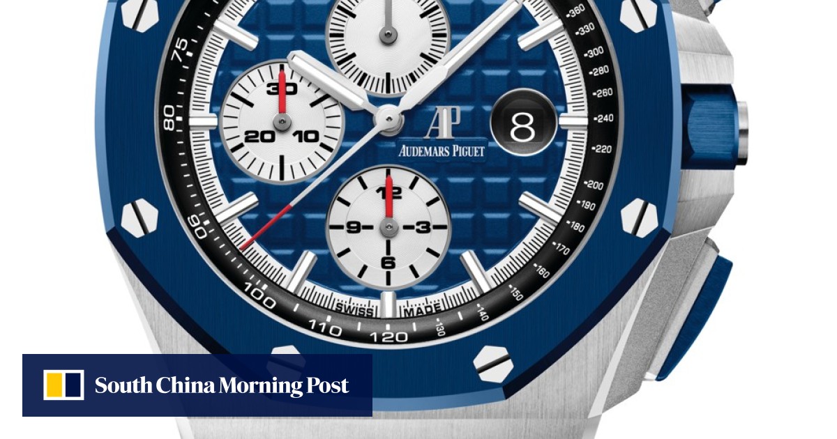 Three winning watches heading to SIHH 2019 from Girard-Perregaux, IWC and Audemars Piguet Three winning watches heading to SIHH 2019 from Girard-Perregaux, IWC and Audemars Piguet