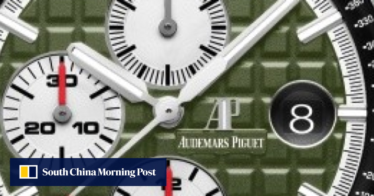 How Audemars Piguet timepieces will stand out from the crowd at SIHH luxury watch fair – in ... How Audemars Piguet timepieces will stand out from the crowd at SIHH luxury watch fair – in ...