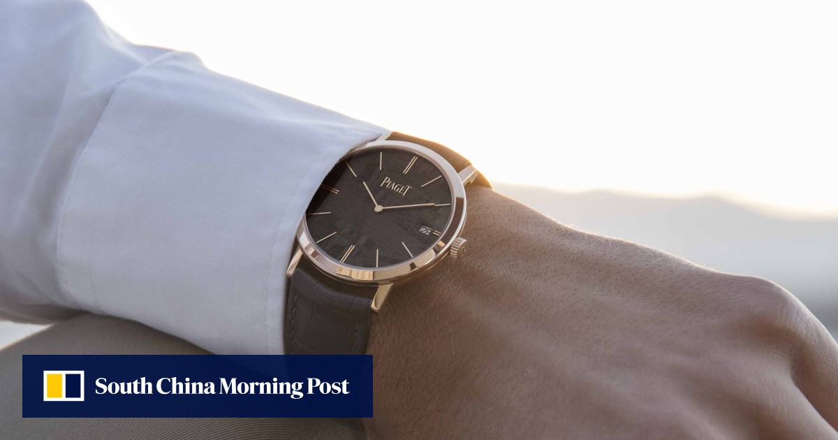 5 show-stopping timepieces to spot at SIHH 2019 in Geneva