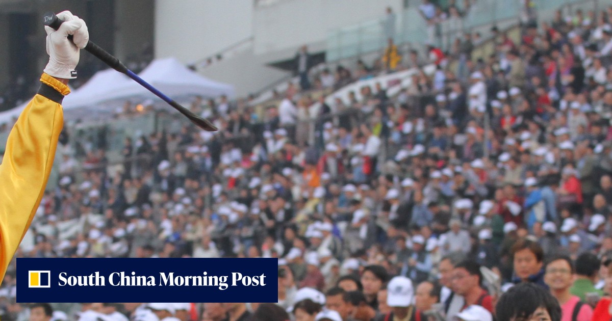 Douglas Whyte’s glorious ride to become the greatest jockey in Hong ...