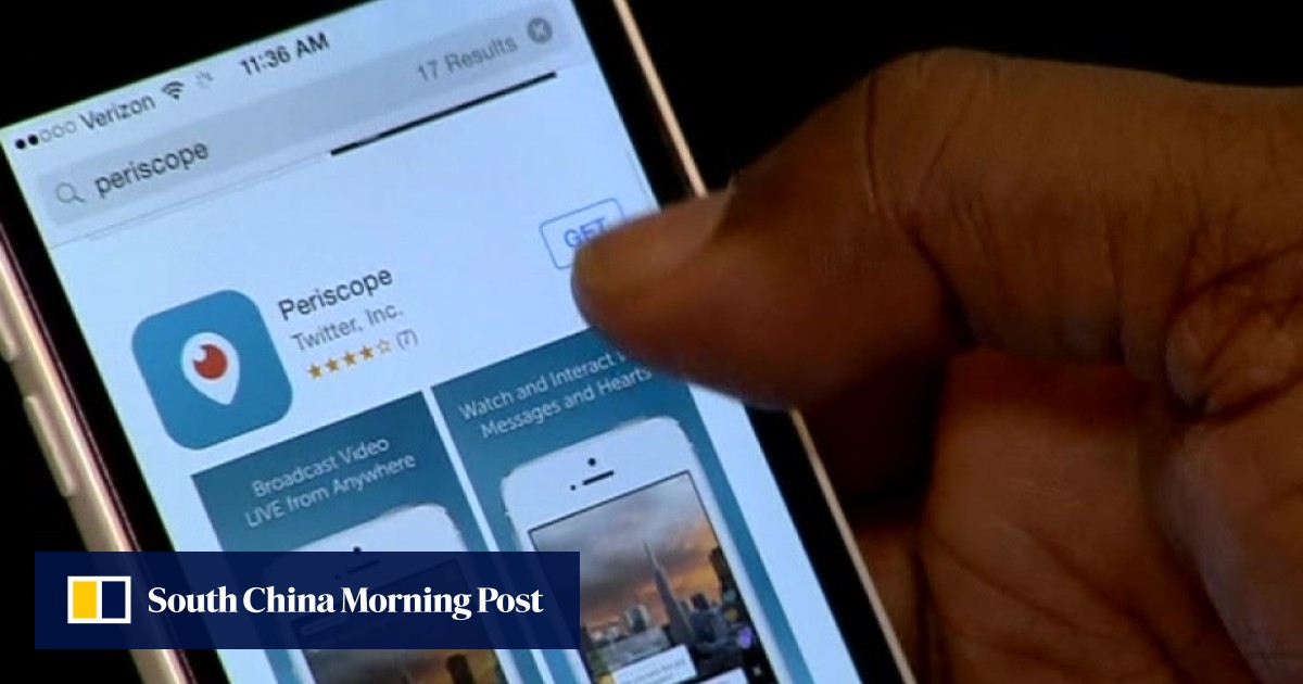 Twitter's Periscope new rival for Meerkat | South China Morning Post