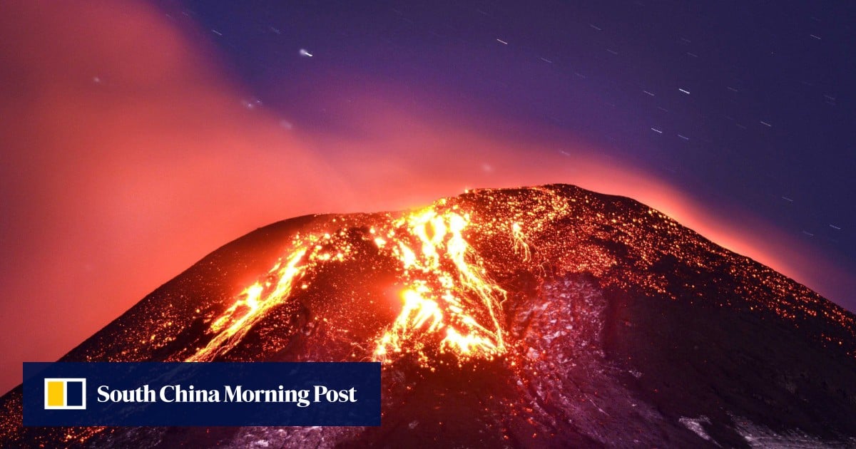 Volcano Villarrica erupts in southern Chile, villages evacuated | South