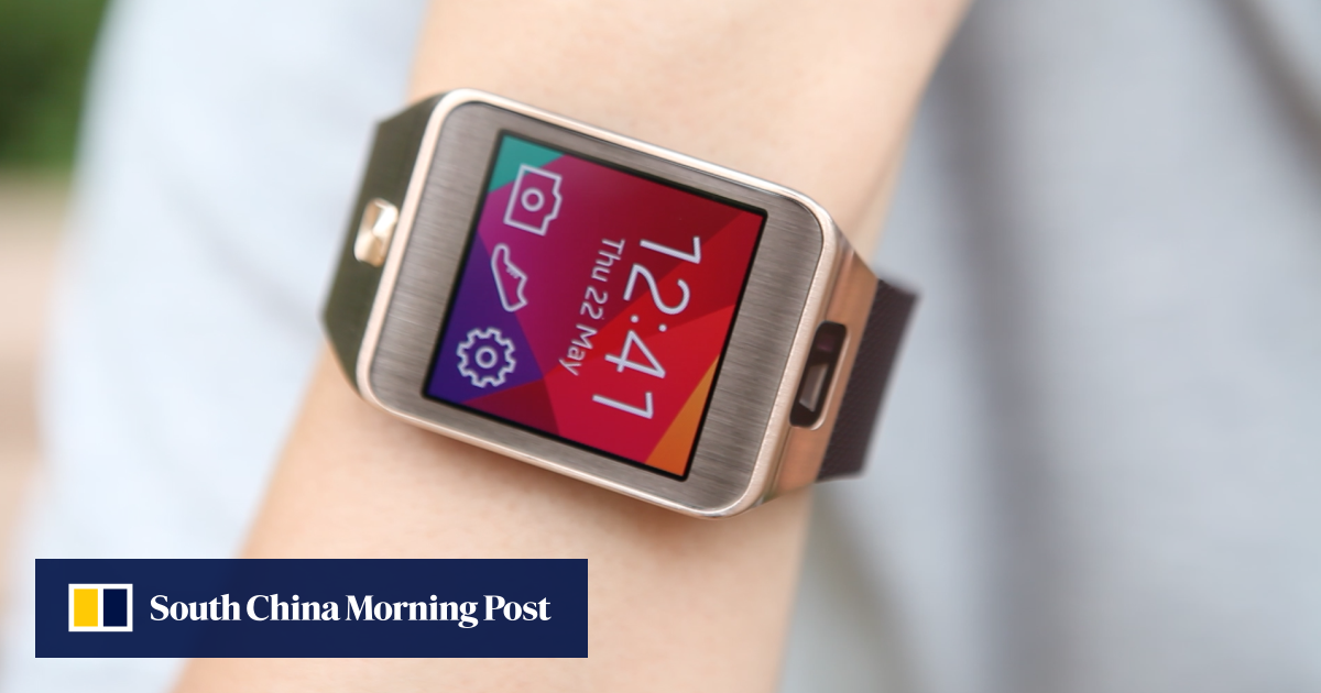 SCMP s TechSmack with Kai Man Wong Samsung Gear 2