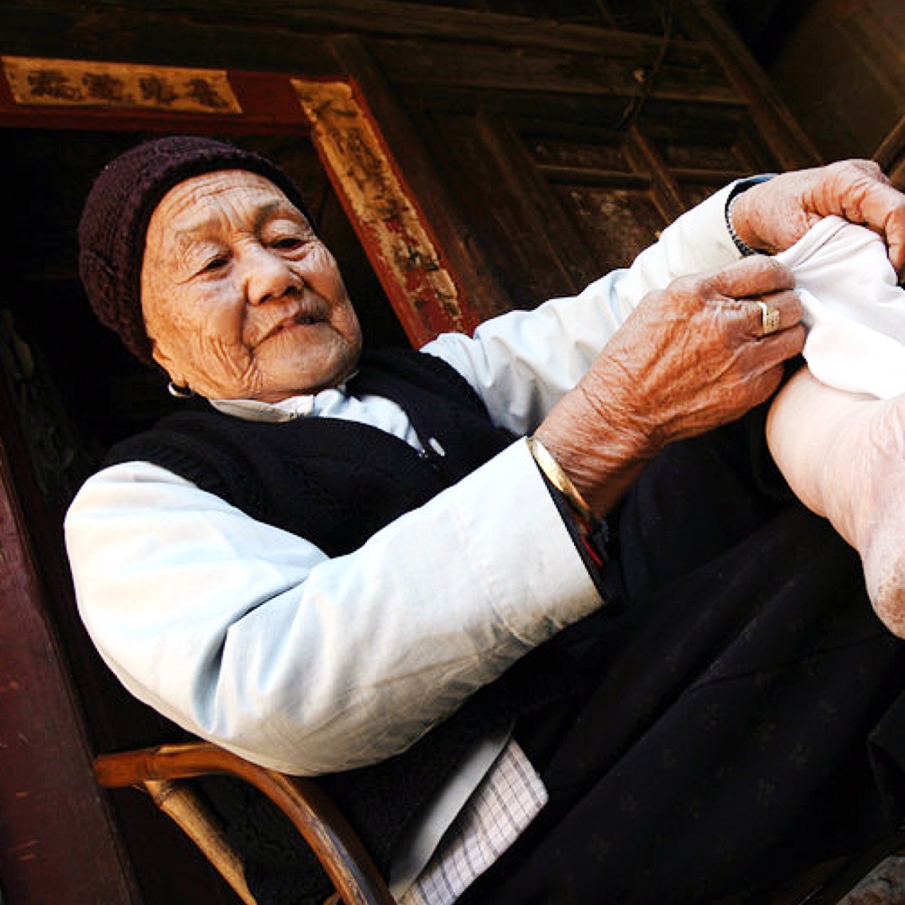 All About Sex Real Reason Why Chinese Women Bound Their