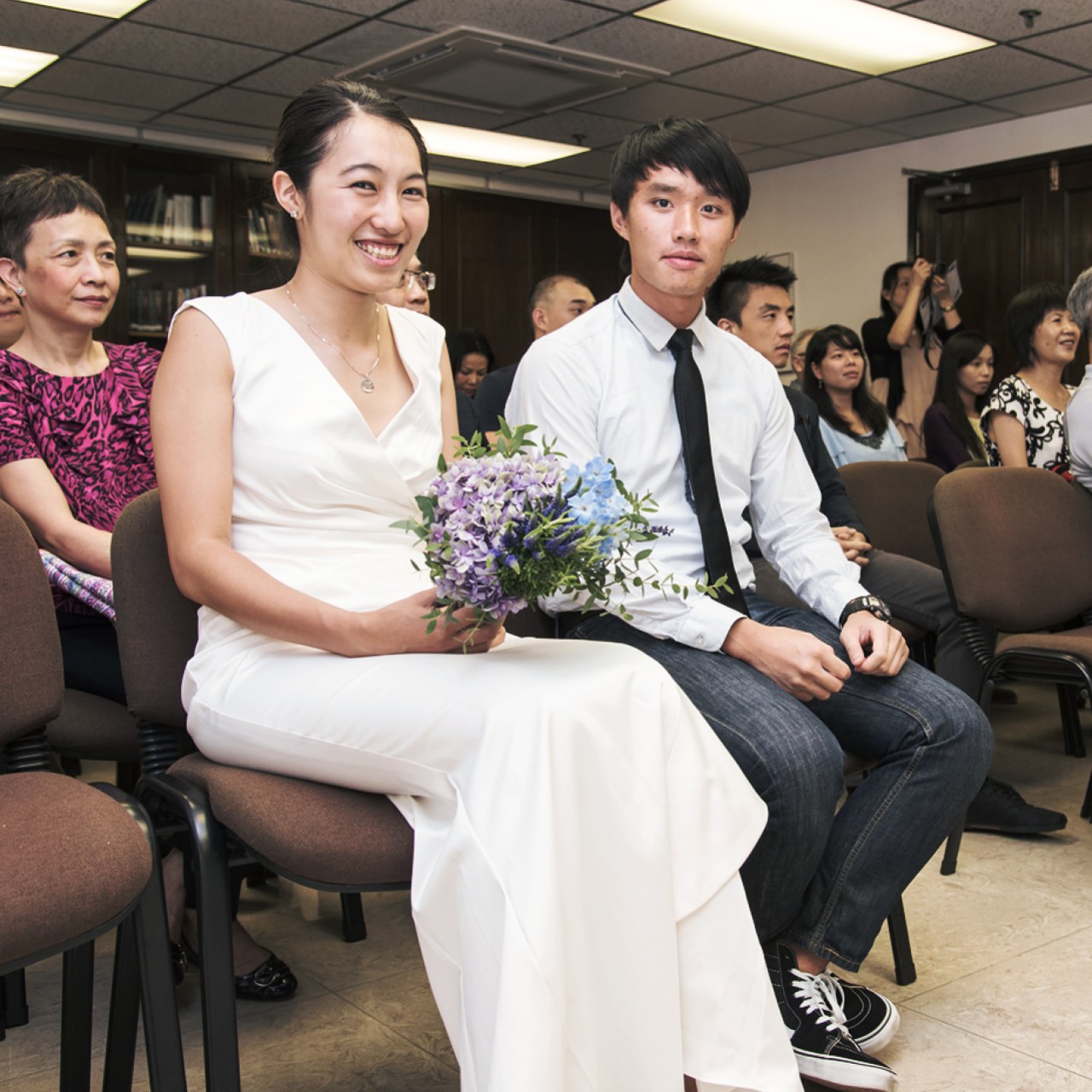 Why Hong Kong Couples Are Opting For No Frills Weddings South