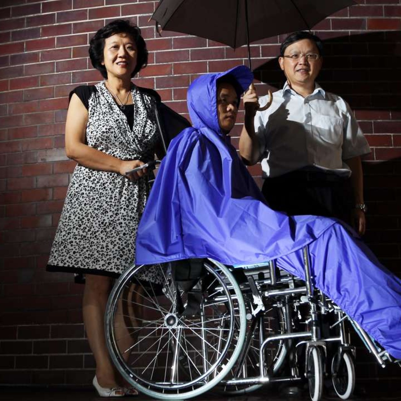 Hong Kong Plays Part In Disabled Clothing Design Revolution