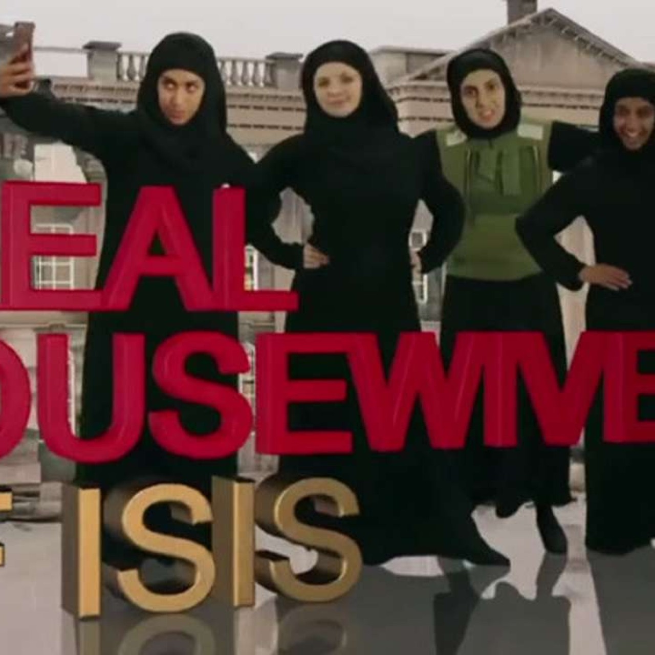 Sick Or Hilarious Bbc Divides Opinion With Real Housewives Of Isis Sketch South China Morning Post