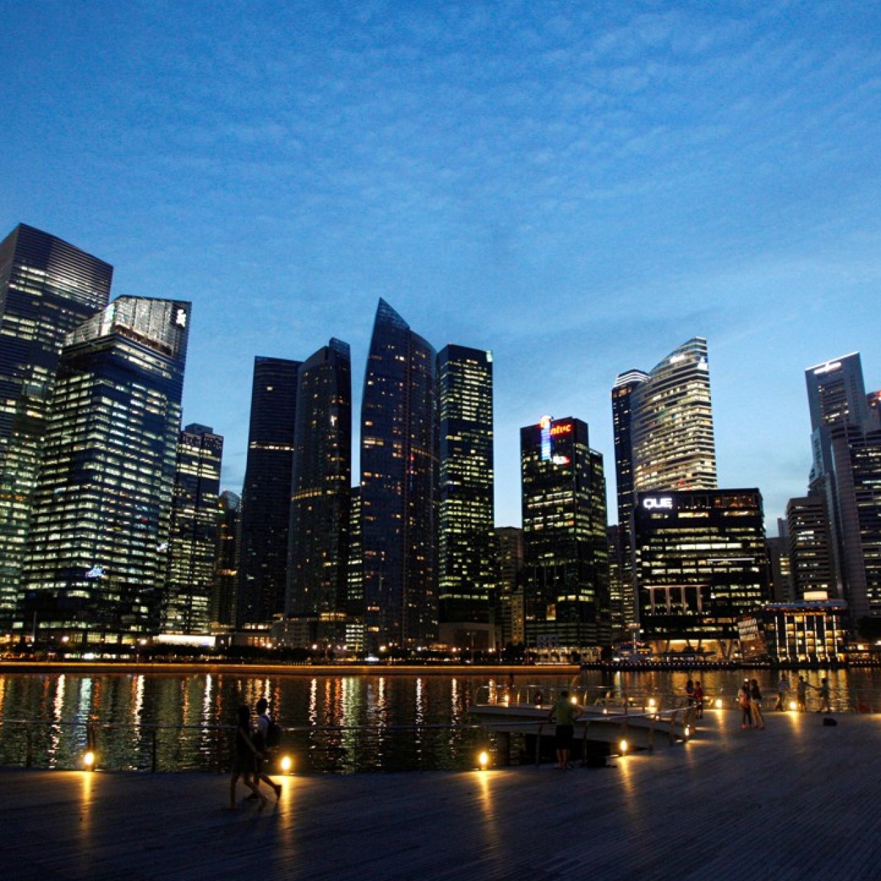 Singapore Gains Momentum In Arms Race For Currency Trading Hub - 