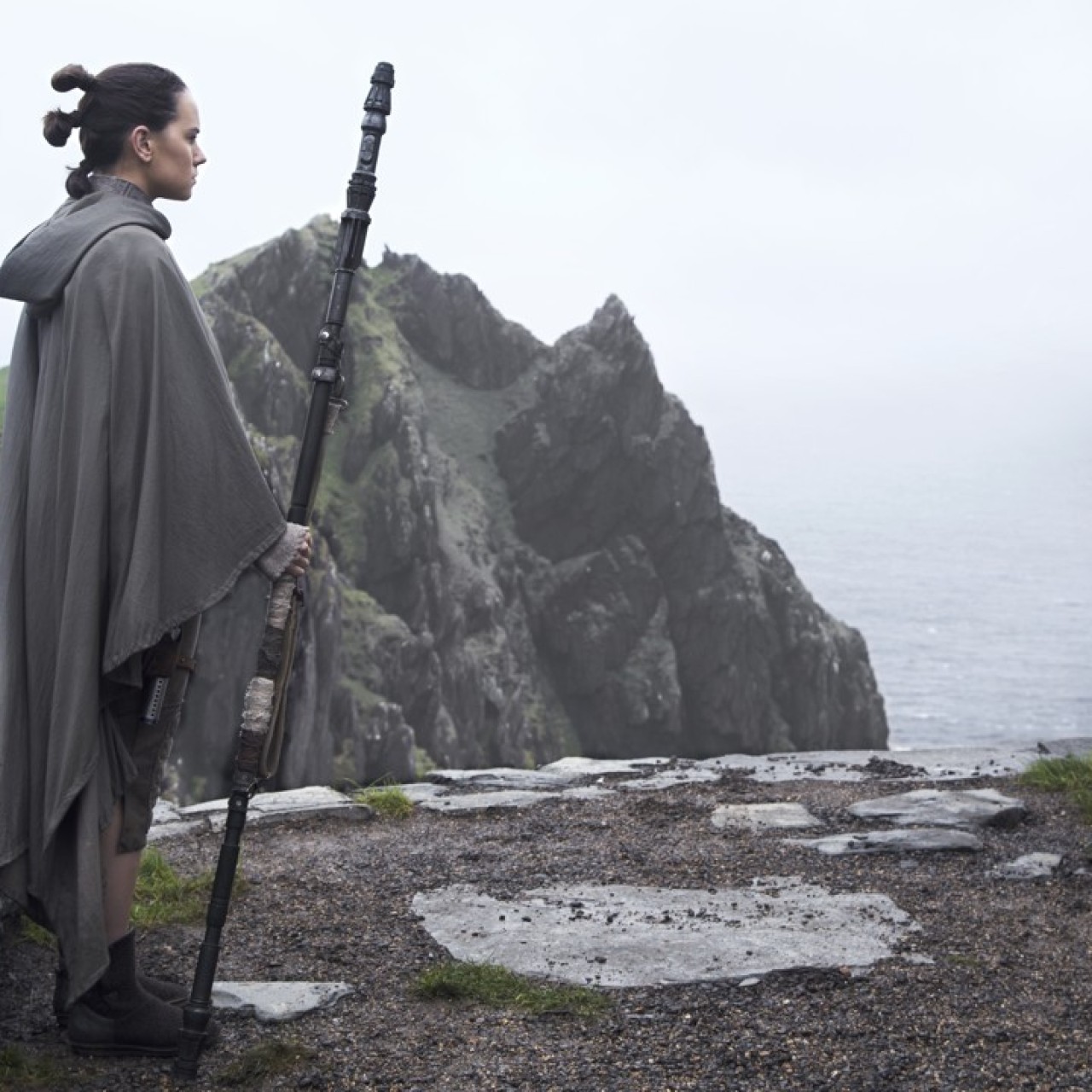Film Review Star Wars The Last Jedi A True Epic That