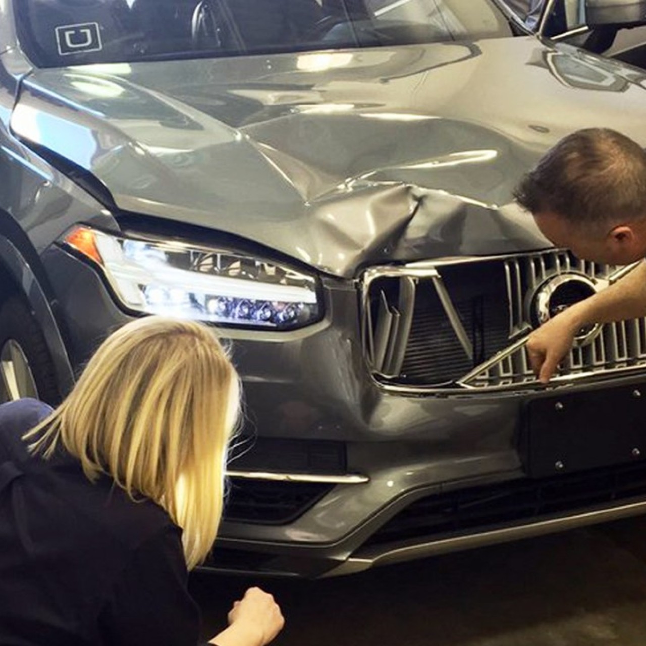 Uber Disabled Emergency Braking In Self Driving Car That