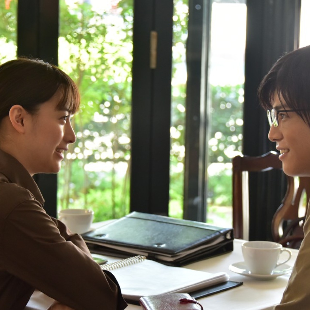 Last Winter We Parted Film Review Fuminori Nakamura Mystery