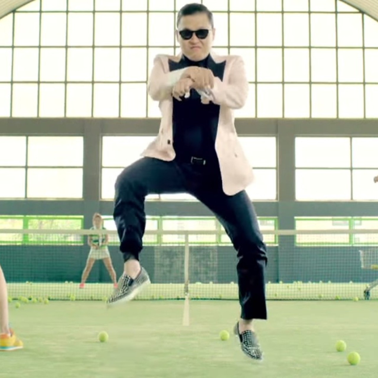 Gangnam Style K Pop Singer Psy Tops List Of South Korea S