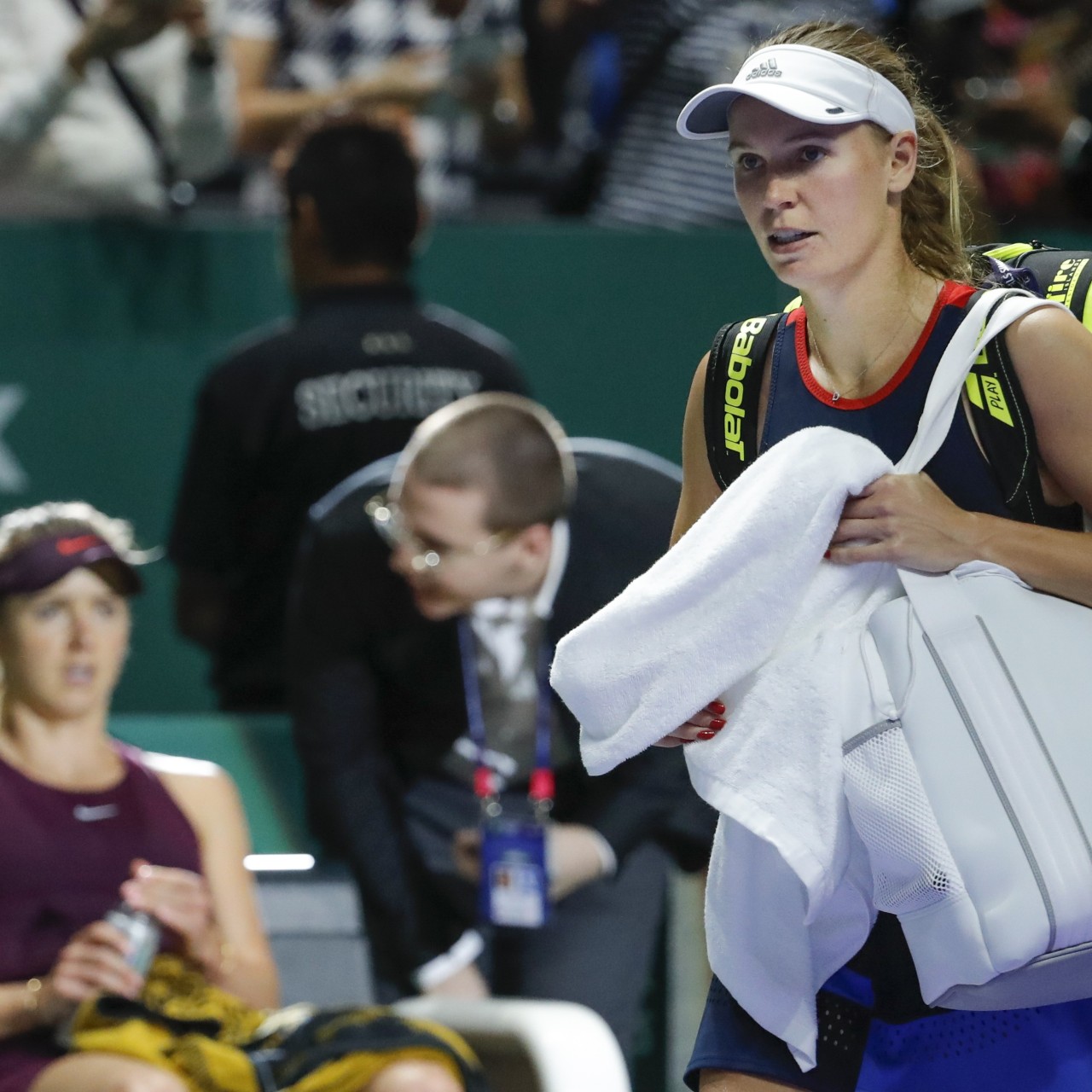 Naomi Osaka Accepts Creed 2 Premiere Date With Michael B Jordan Thanks To Ellen Degeneres As Gq Japan Unveils Her As Cover Star South China Morning Post