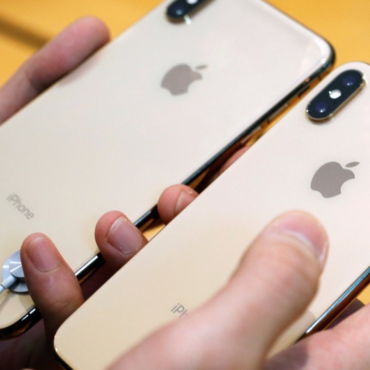 What Camera Tricks Are Hidden Inside The New Iphone Xs South