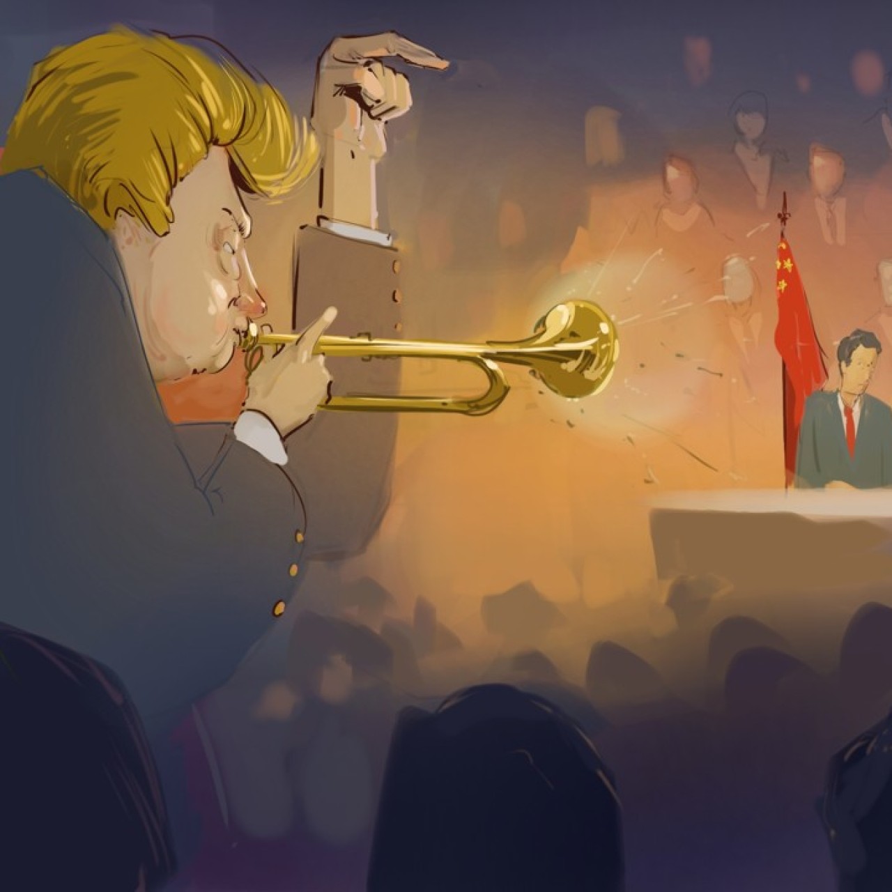 The Supreme American Hypocrisy Of Waging War On Huawei