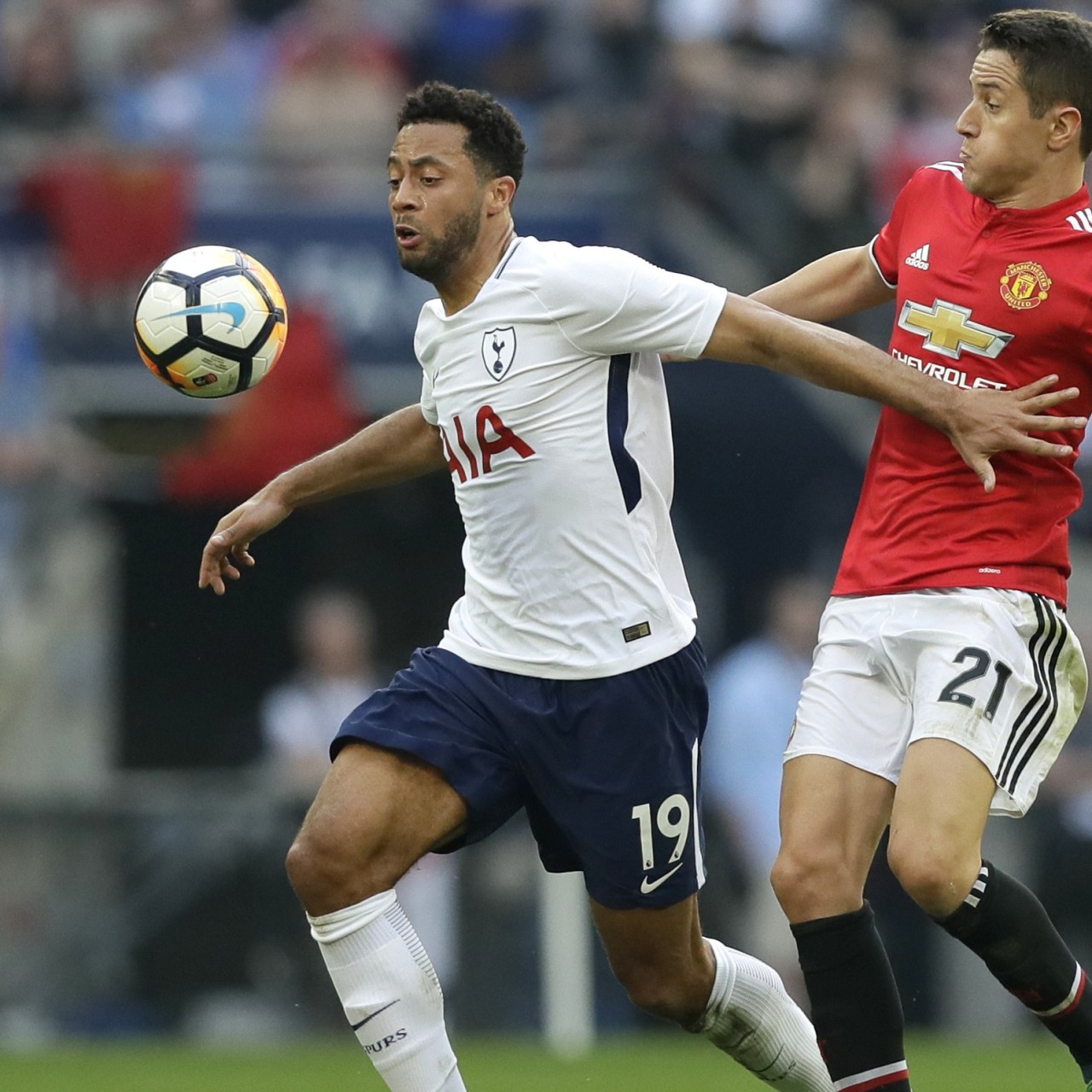 Mousa Dembele Joins Guangzhou R F In Chinese Super League Says Tottenham Feels Like My Family South China Morning Post