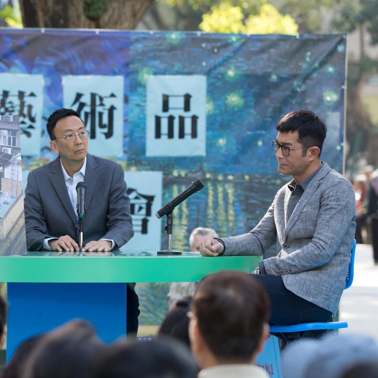 A Home With A View Film Review Francis Ng Louis Koo Face Off In Satire On Hong Kong S Housing Problems South China Morning Post