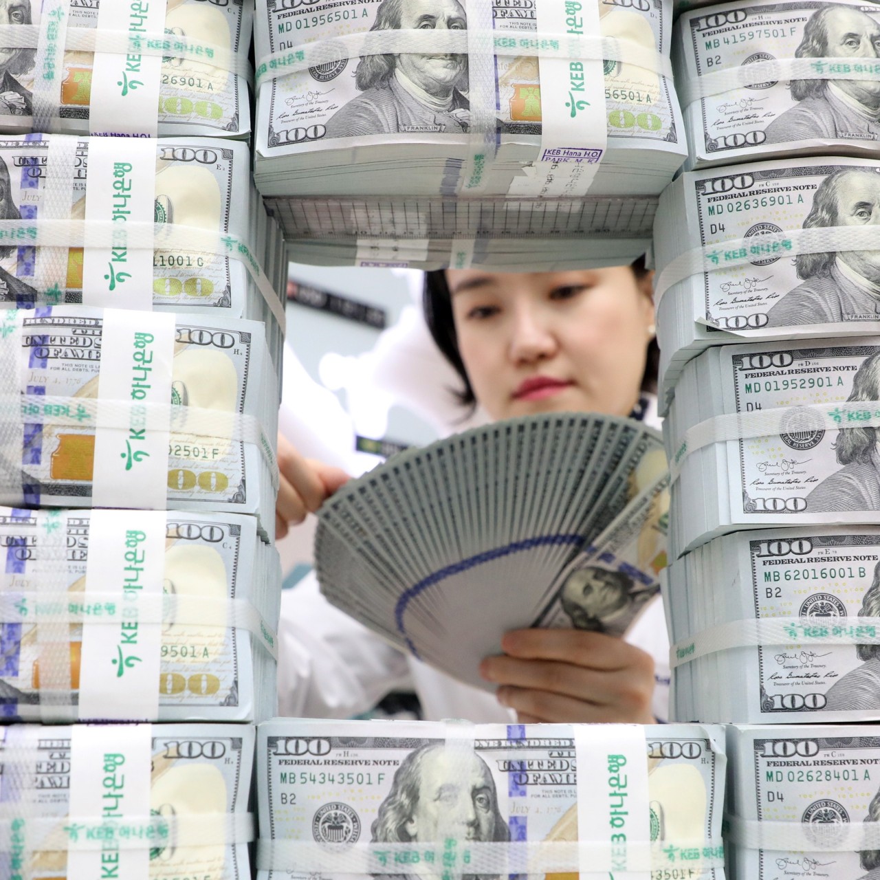 The World Is Slowly Drifting Away From The Us Dollar As The Sole - 