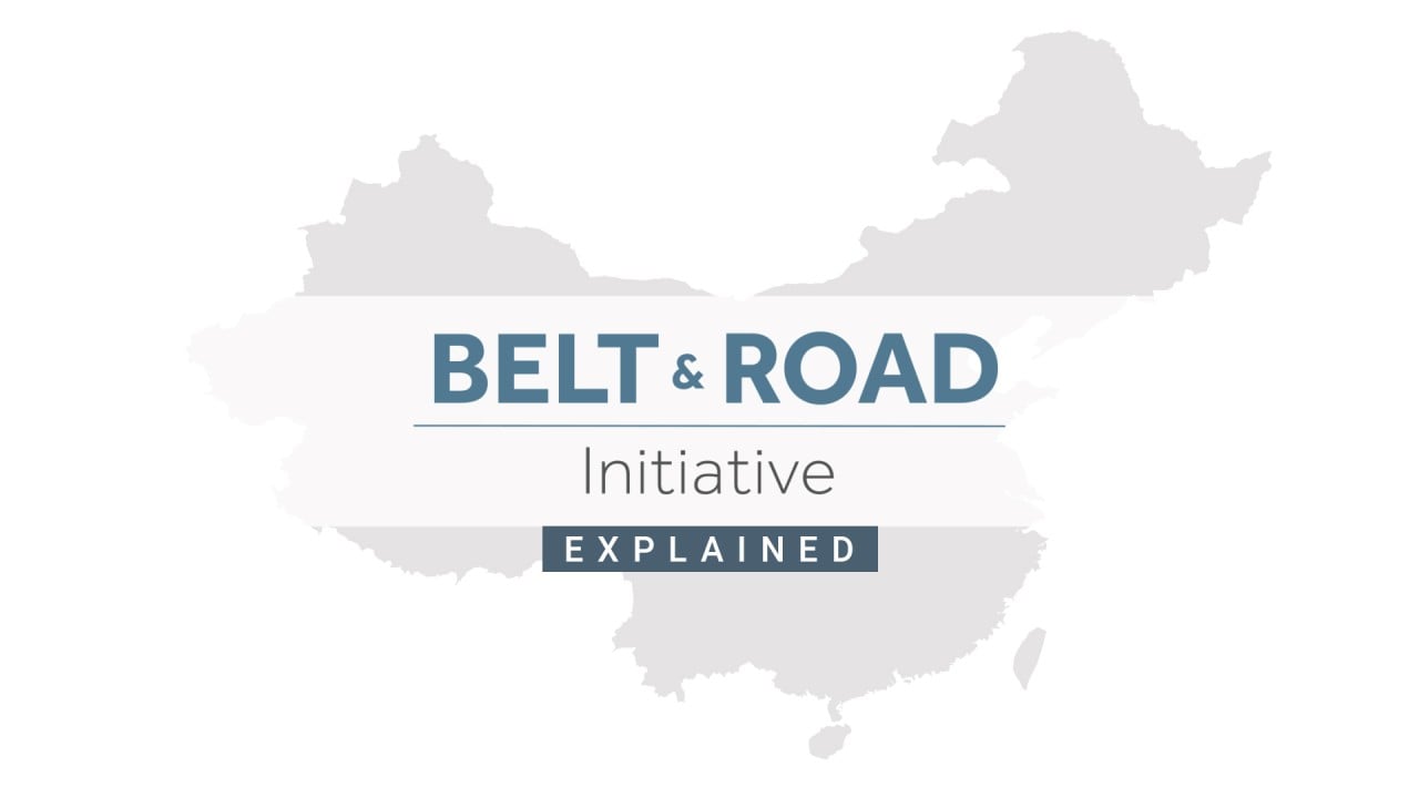 Belt and Road Initiative explained