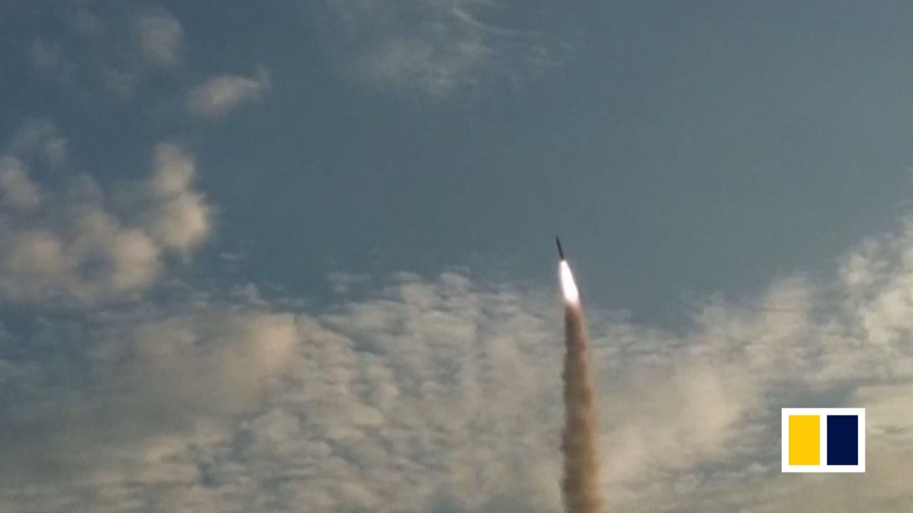 China tests hypersonic aircraft Starry Sky-2 