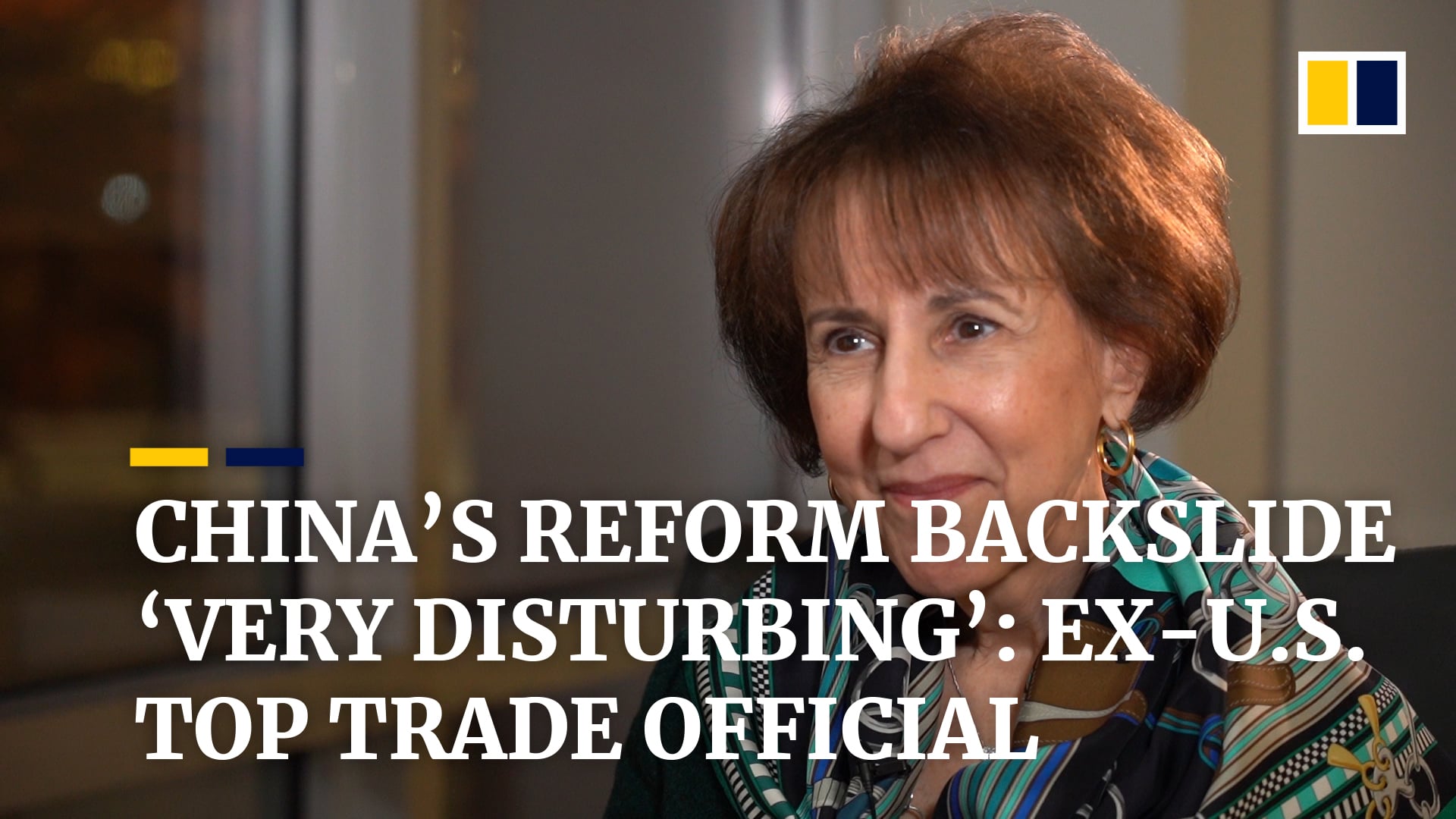 Why The Us China Dispute Is About So Much More Than A Trade